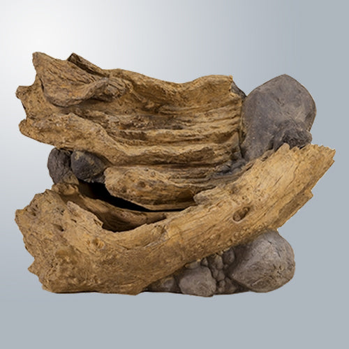 Captivating Burney Falls Water Fountain