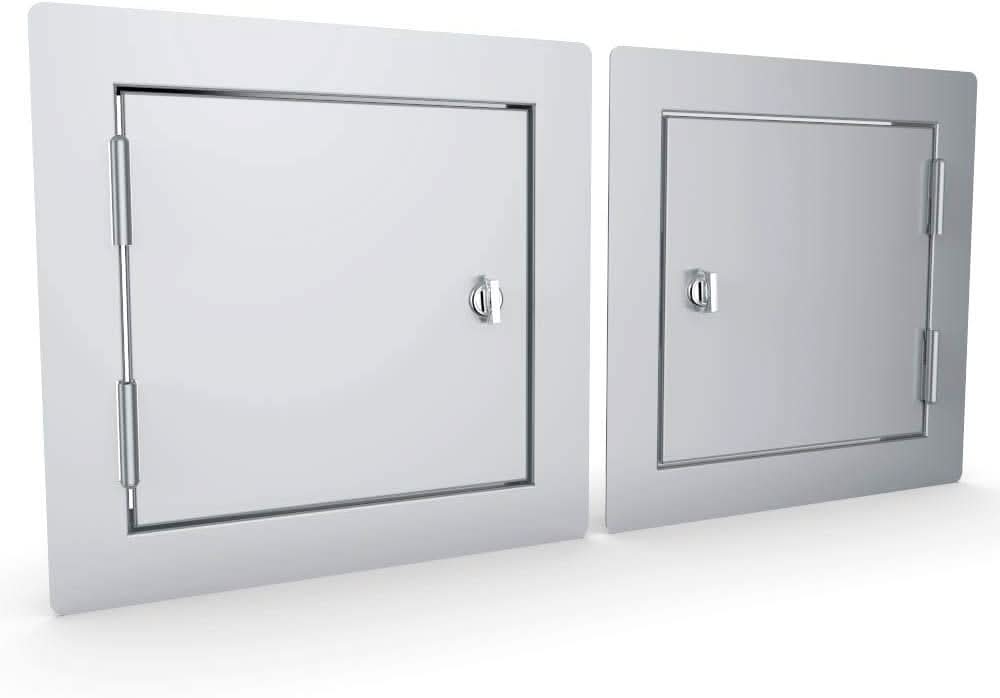 Sunstone Classic 12 Inch Single Access Door - C-SD12