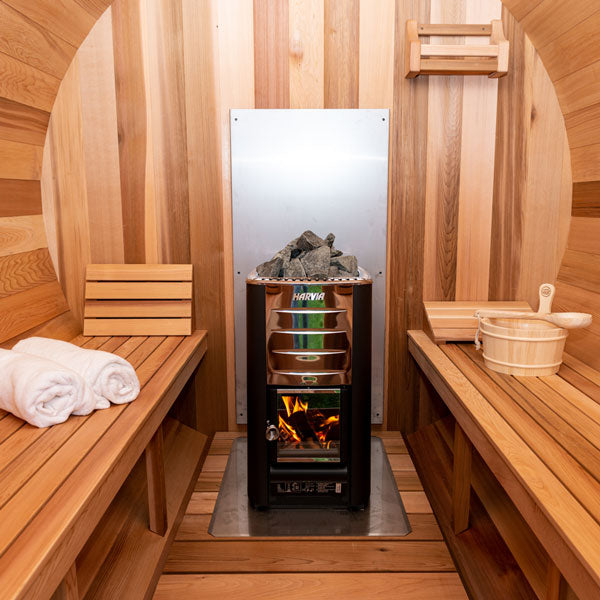 Dundalk Leisurecraft Chimney Set for out the side-CHISID