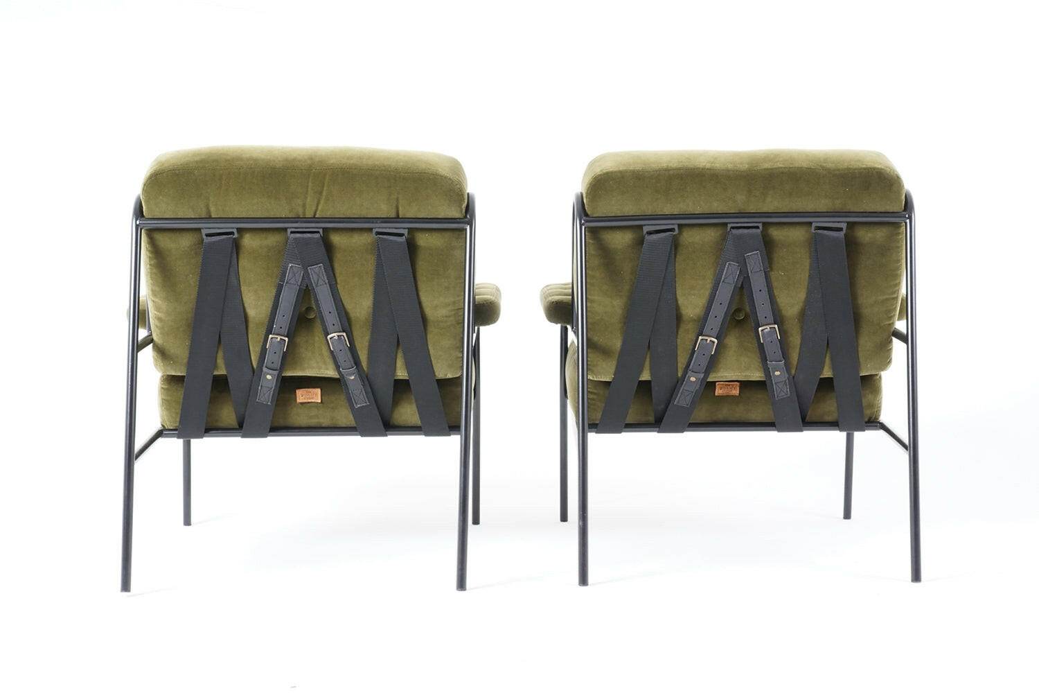 Sean Woolsey Campbell Lounge