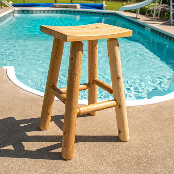 Leisurecraft 30" Bar Stool