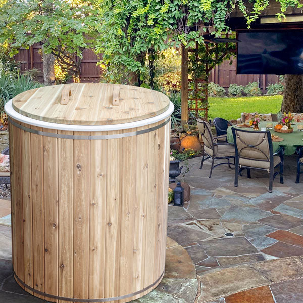 Dundalk Leisurecraft The Baltic Plunge Tub-CT33BP