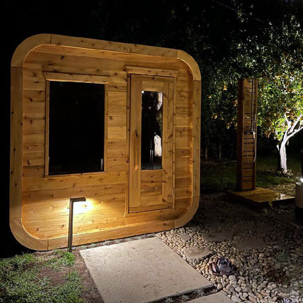 Dundalk Leisurecraft CT Luna Sauna-CTC22LU