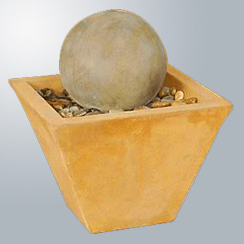 Serenity Sphere Water Fountain