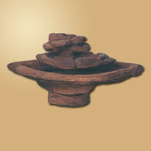 Elegant Center Slate Water Fountain