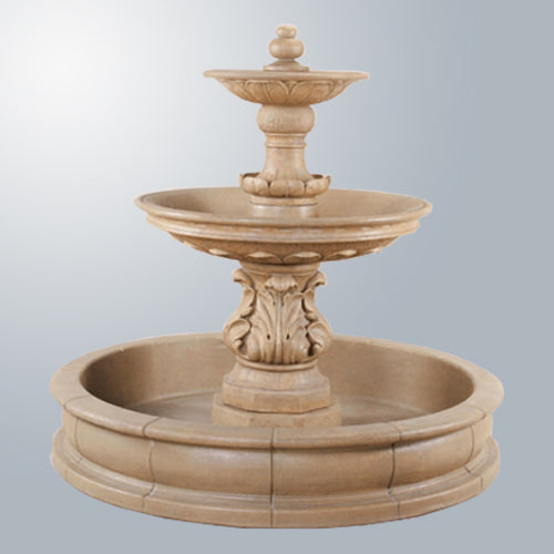 Charming Chelsea Garden Pond Fountain for Tranquil Outdoor Spaces