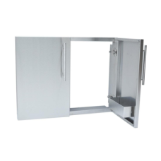 Sunstone Designer Raised Double Access Door DE - DE-DD42