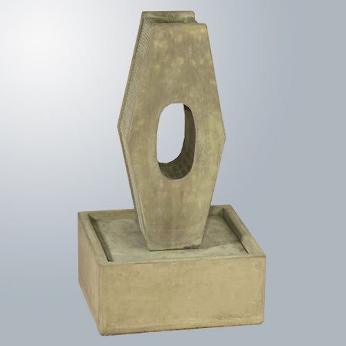 Sparkling Diamond Fountain