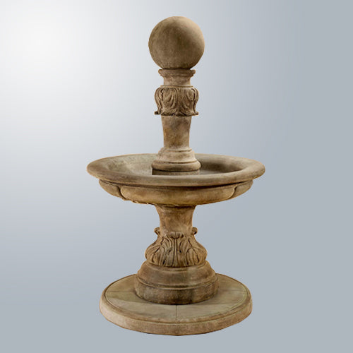 Elegant Florinia Garden Fountain