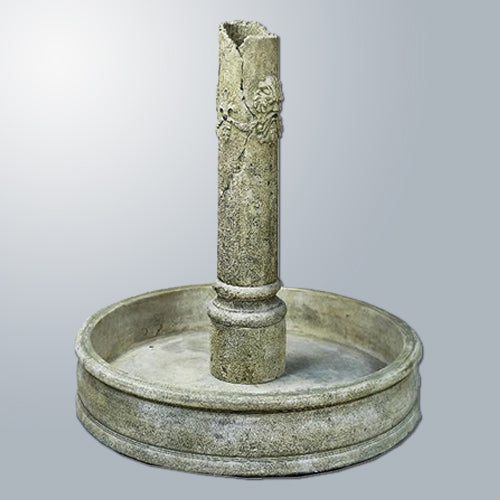 Enchanting Green Man Outdoor Water Fountain for Your Garden