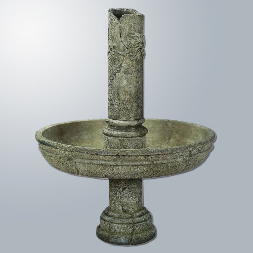 Enchanting Green Man Outdoor Water Fountain for Serene Spaces