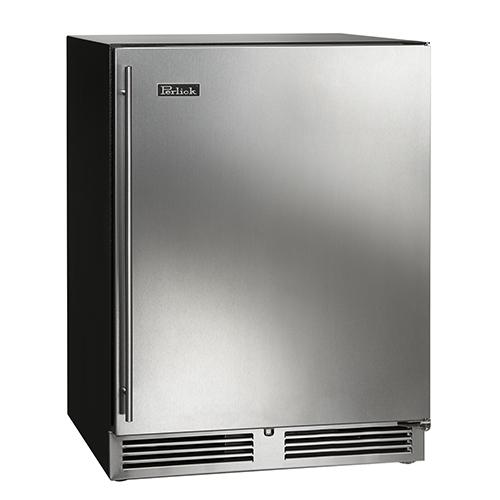 Perlick 24" Indoor ADA-Compliant Freezer