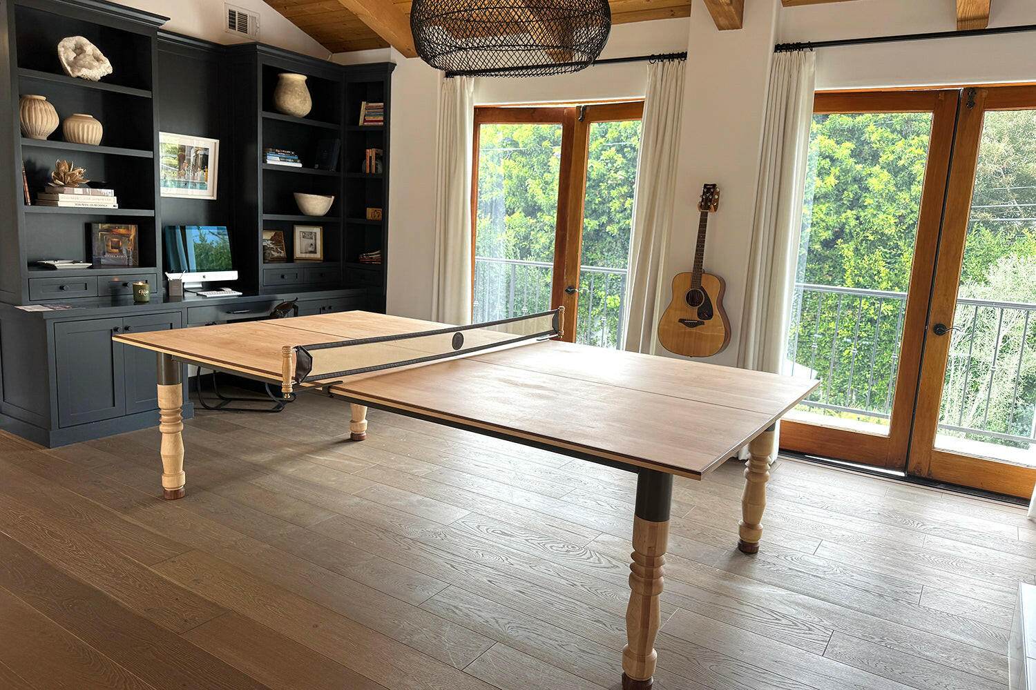 Sean Woolsey  Indoor Ping Pong Table