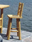 Leisurecraft 30" Bar Stool