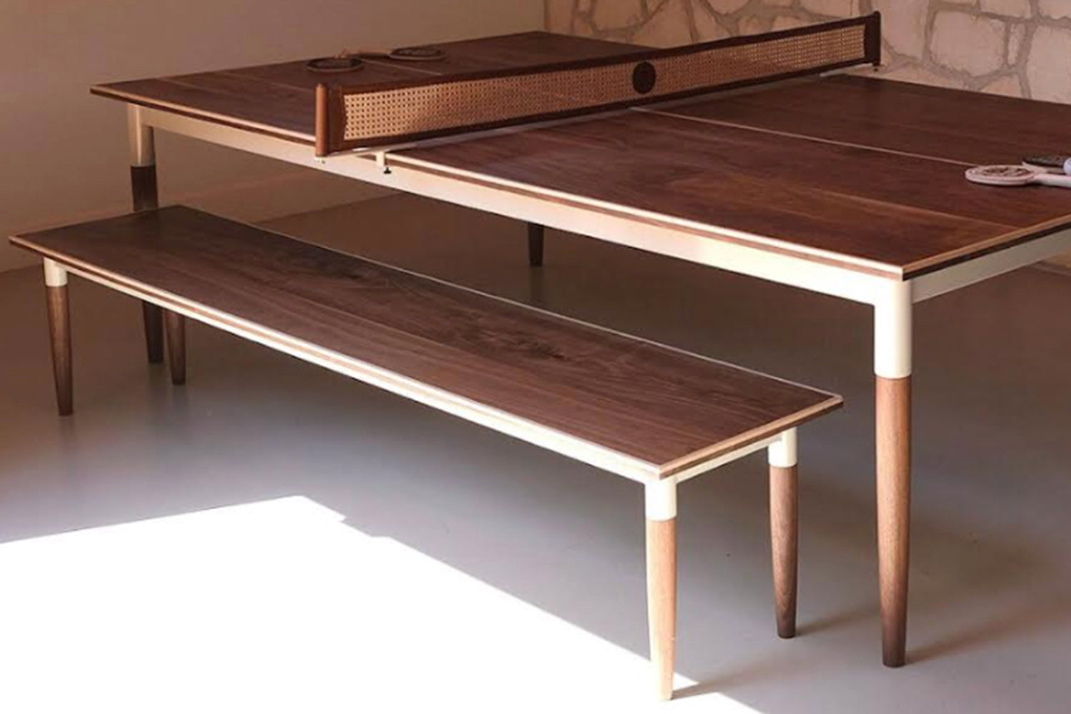 Sean Woolsey Pong Springs Bench