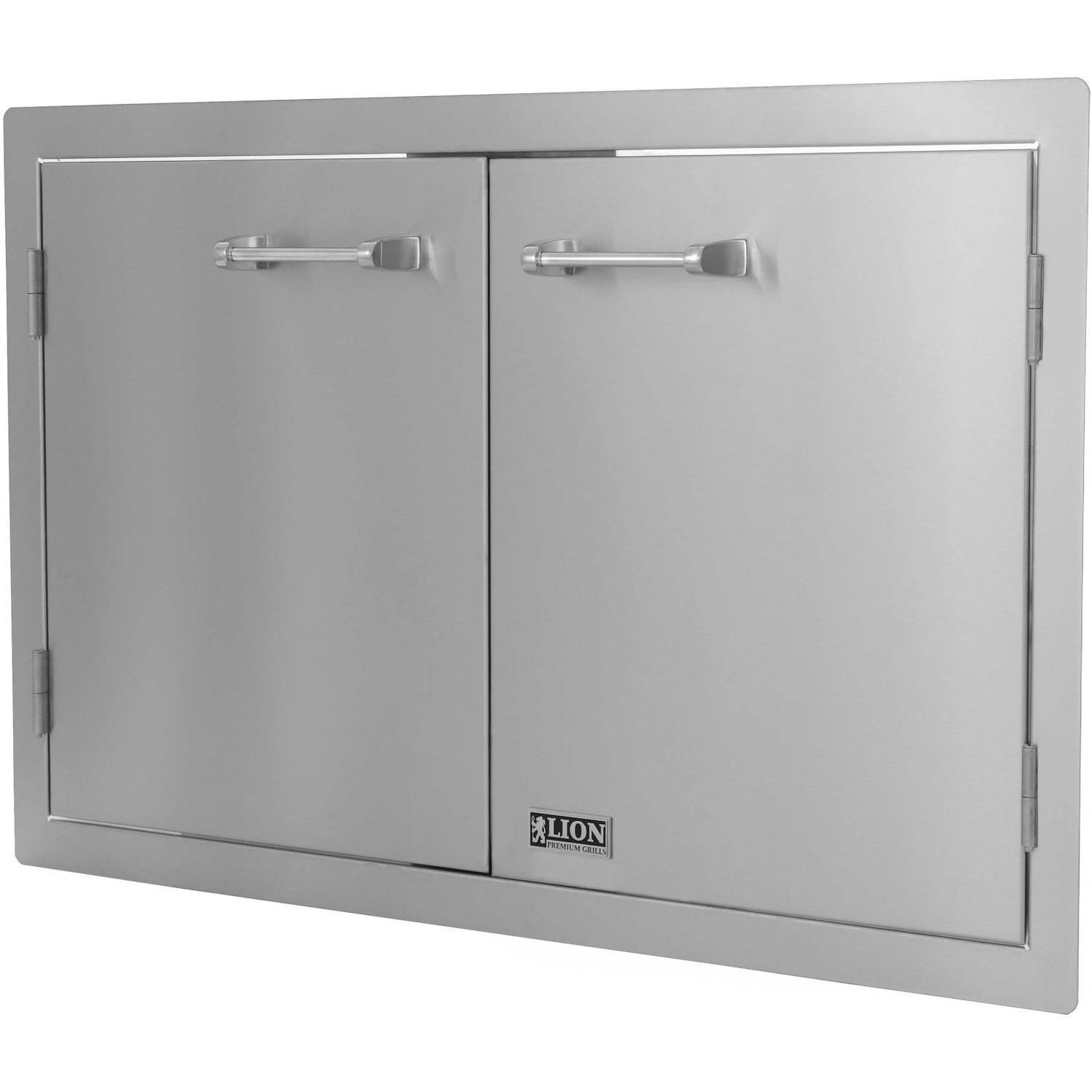 Lion Premium Grills 33" Double Access Door