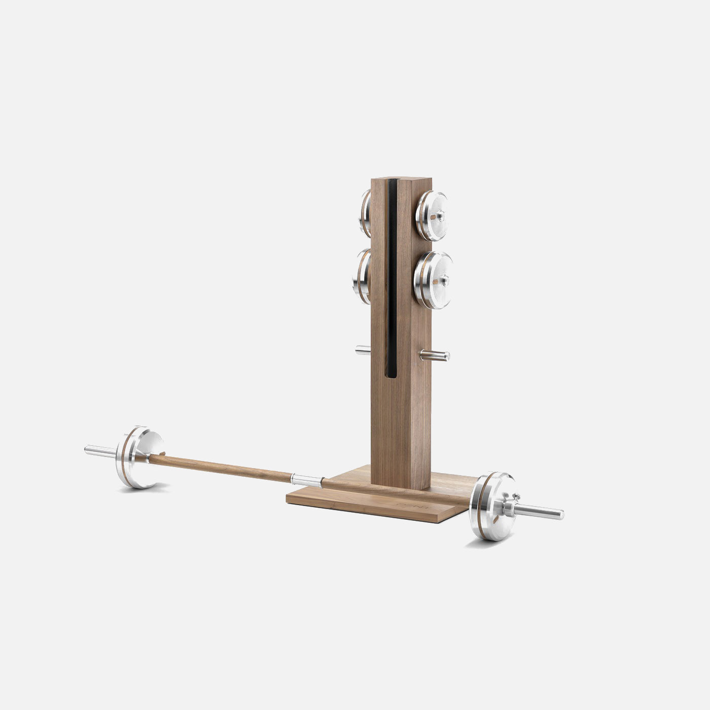 Lesna Barbell & Weight Set