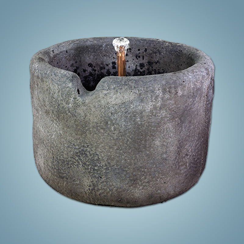 Stylish Ladera Trough Water Fountain