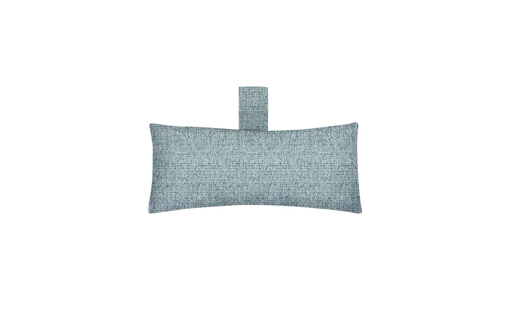 Ledge Autograph Headrest Pillow