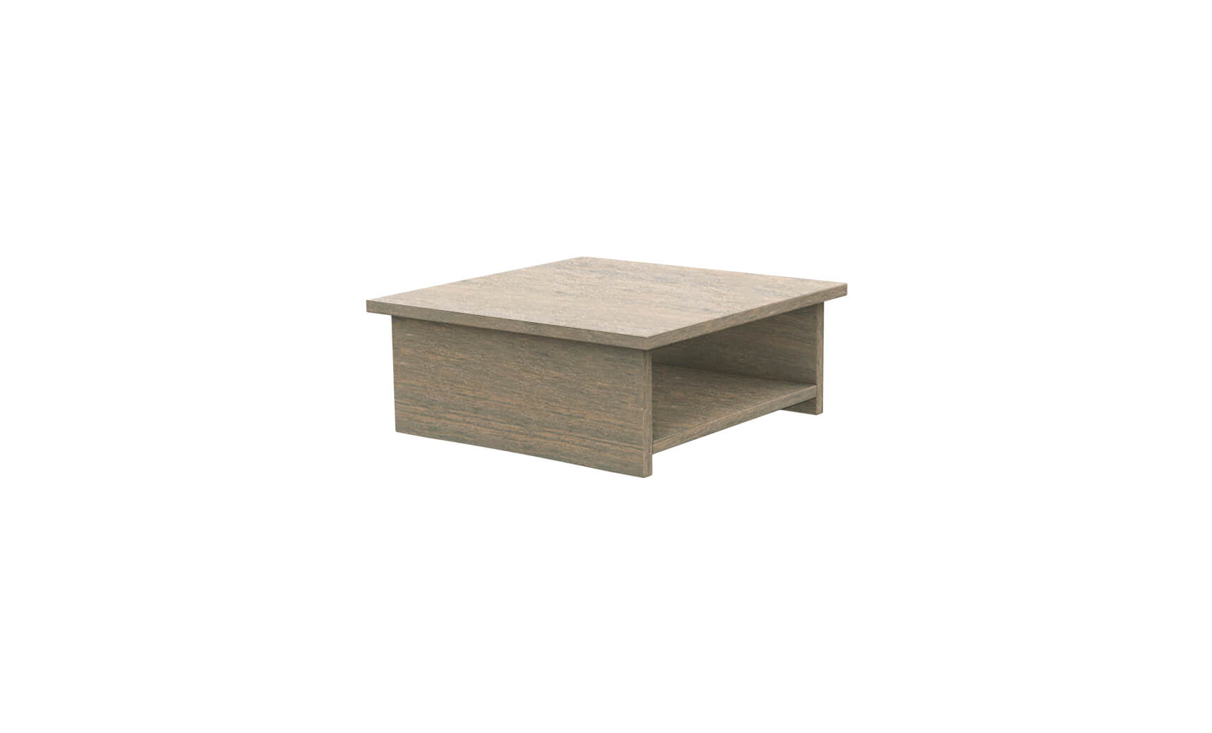 Ledge Echo Side Table