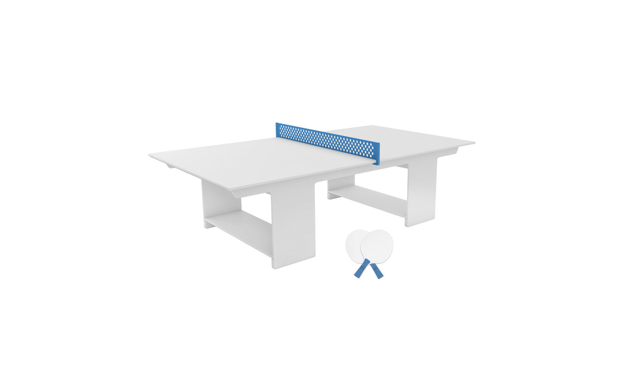 Ledge Table Tennis Set/Ping Pong Table-MADE TO ORDER