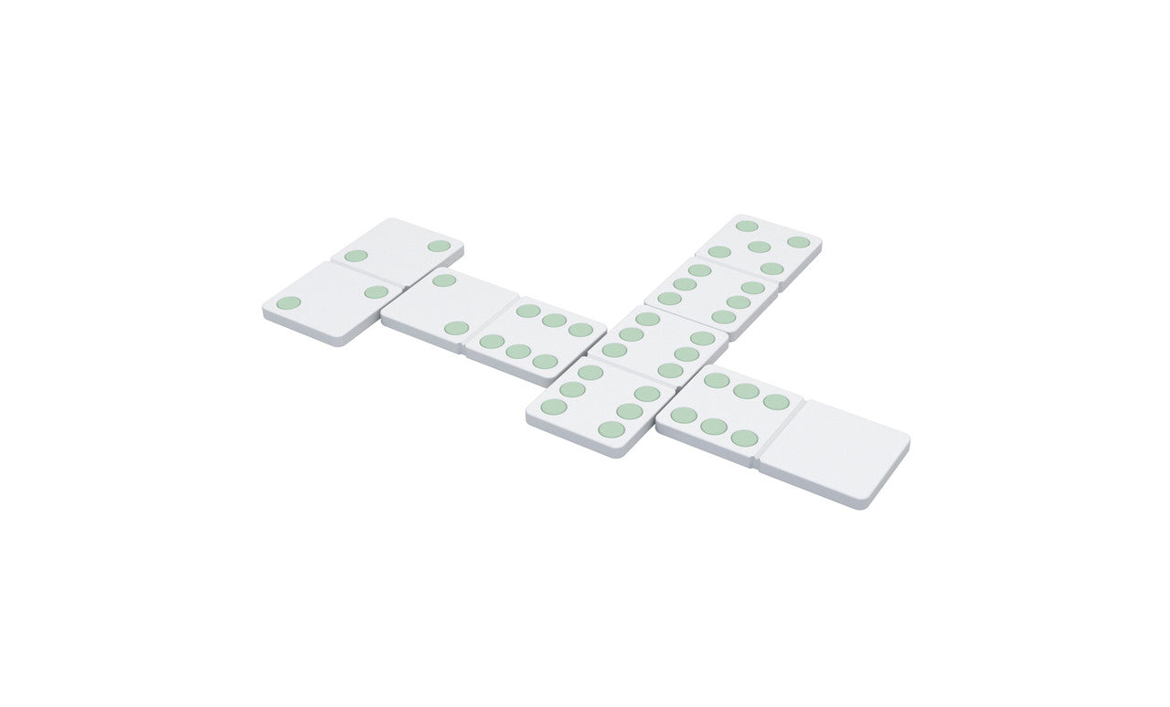 Ledge Dominoes-MADE TO ORDER