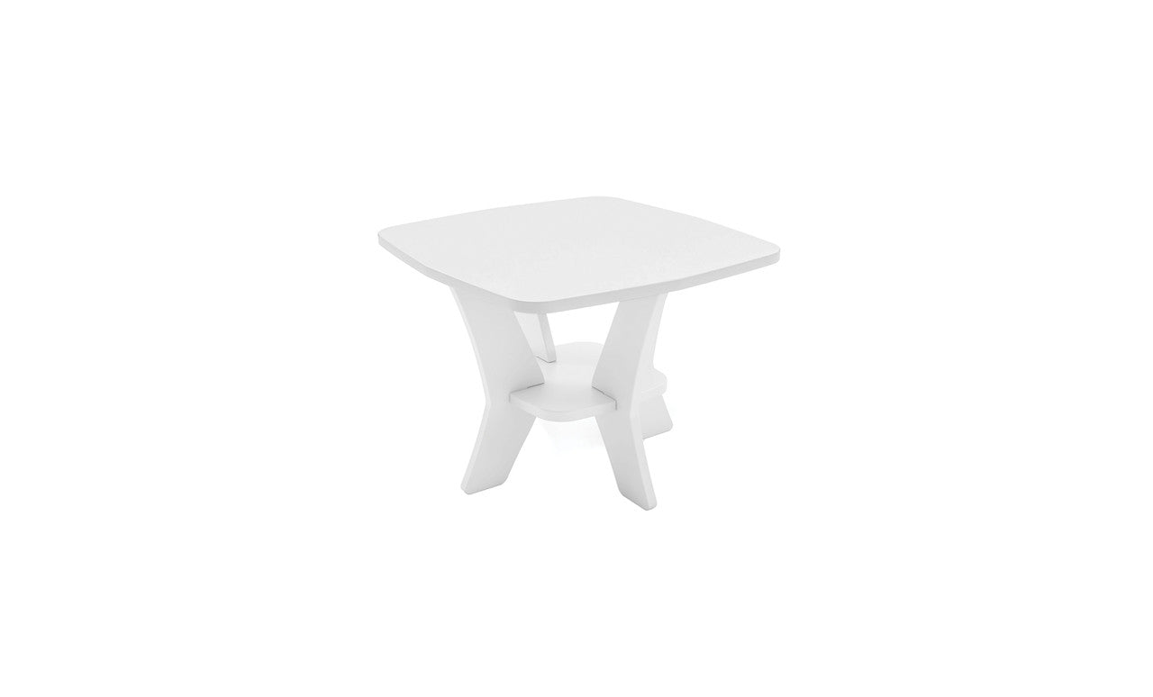 LedgeMainstay Square Side Table
