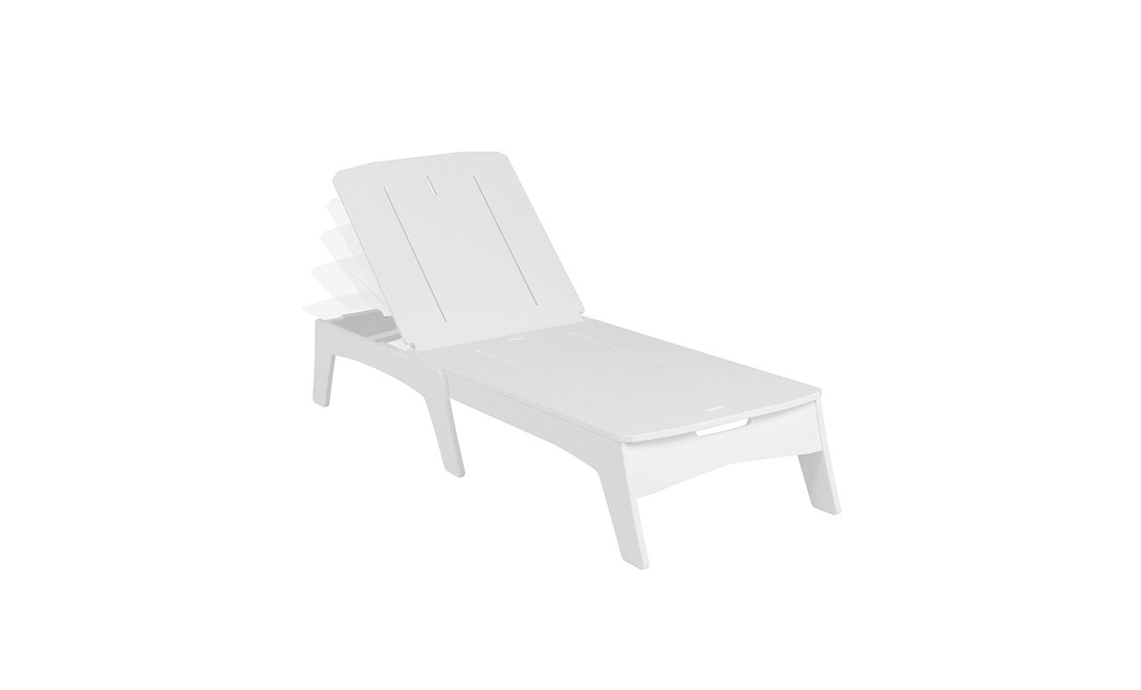 Ledge Mainstay Chaise
