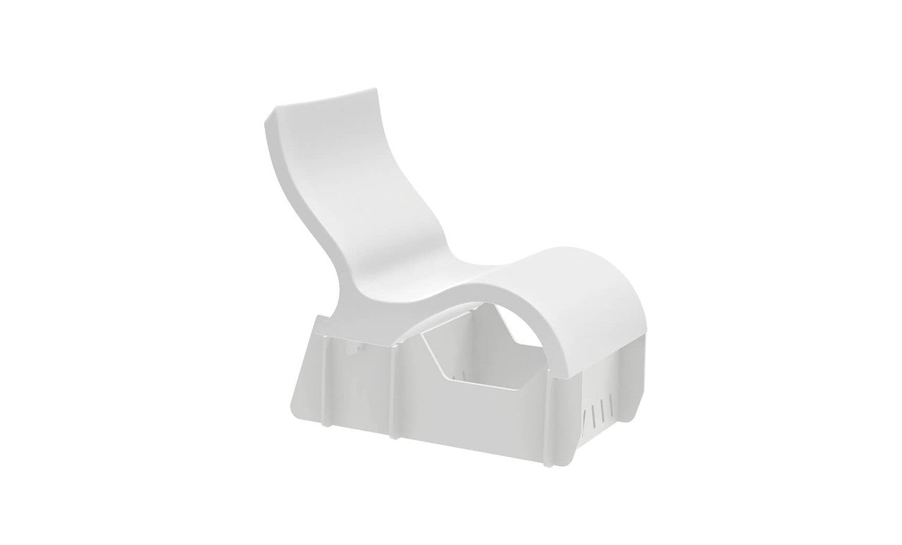 Ledge Signature Lowback Chair Riser