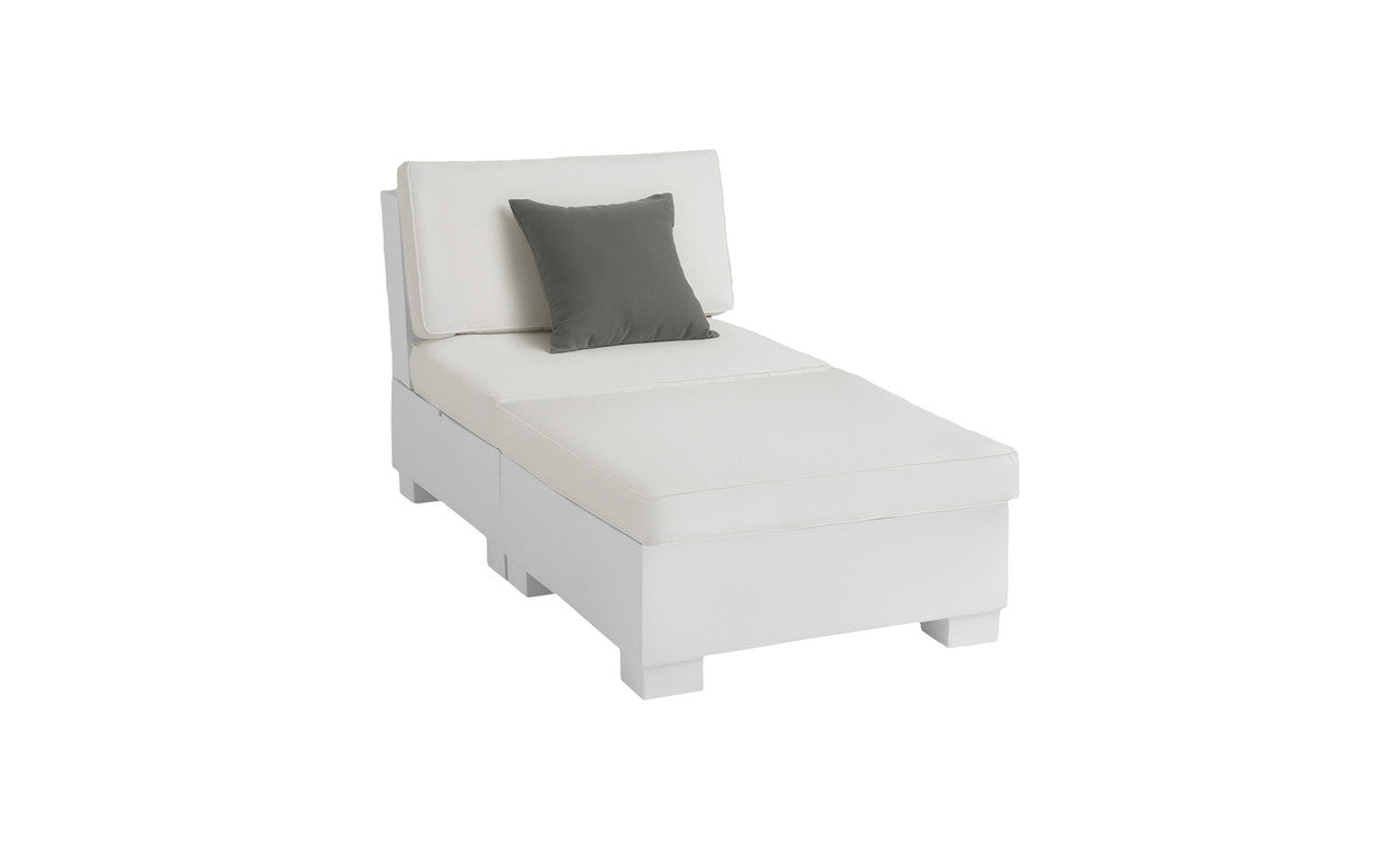 Ledge Signature Sectional 2 Piece Sun Chair