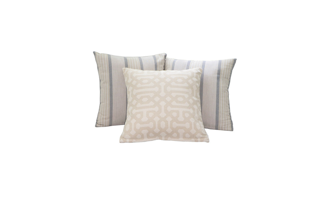 Ledge Square Throw Pillows
