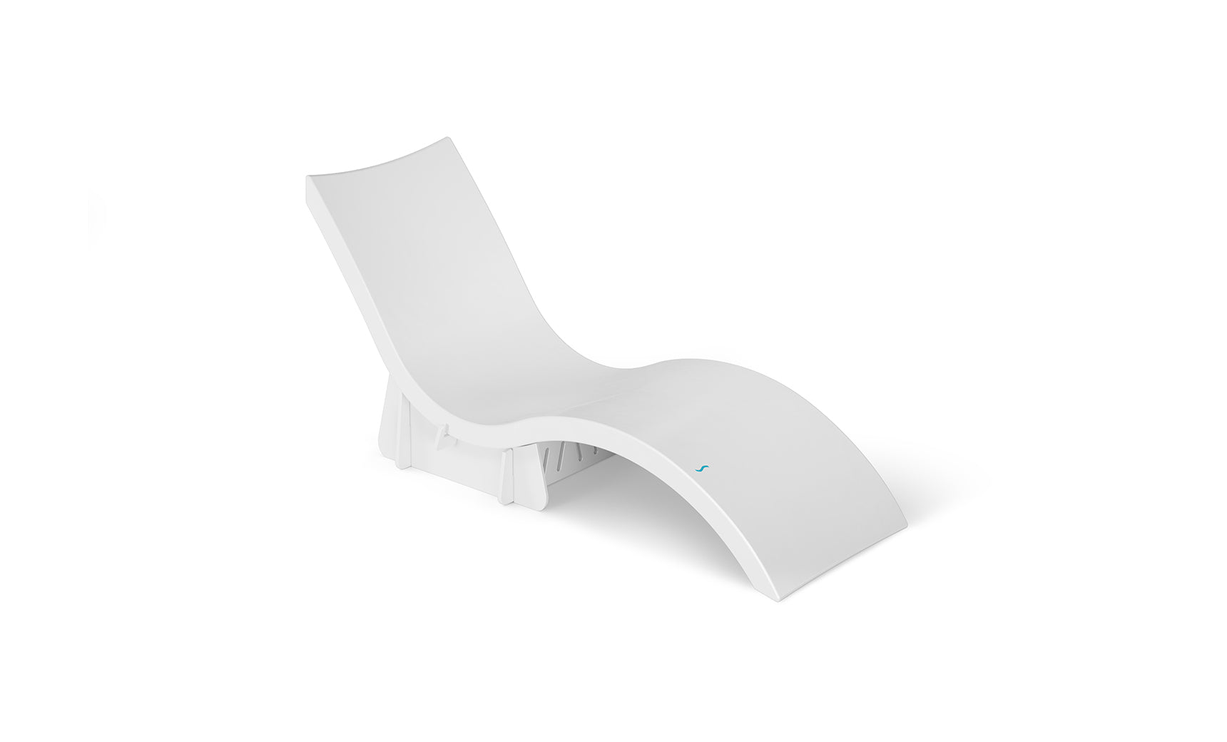 Ledge Signature Chaise Riser