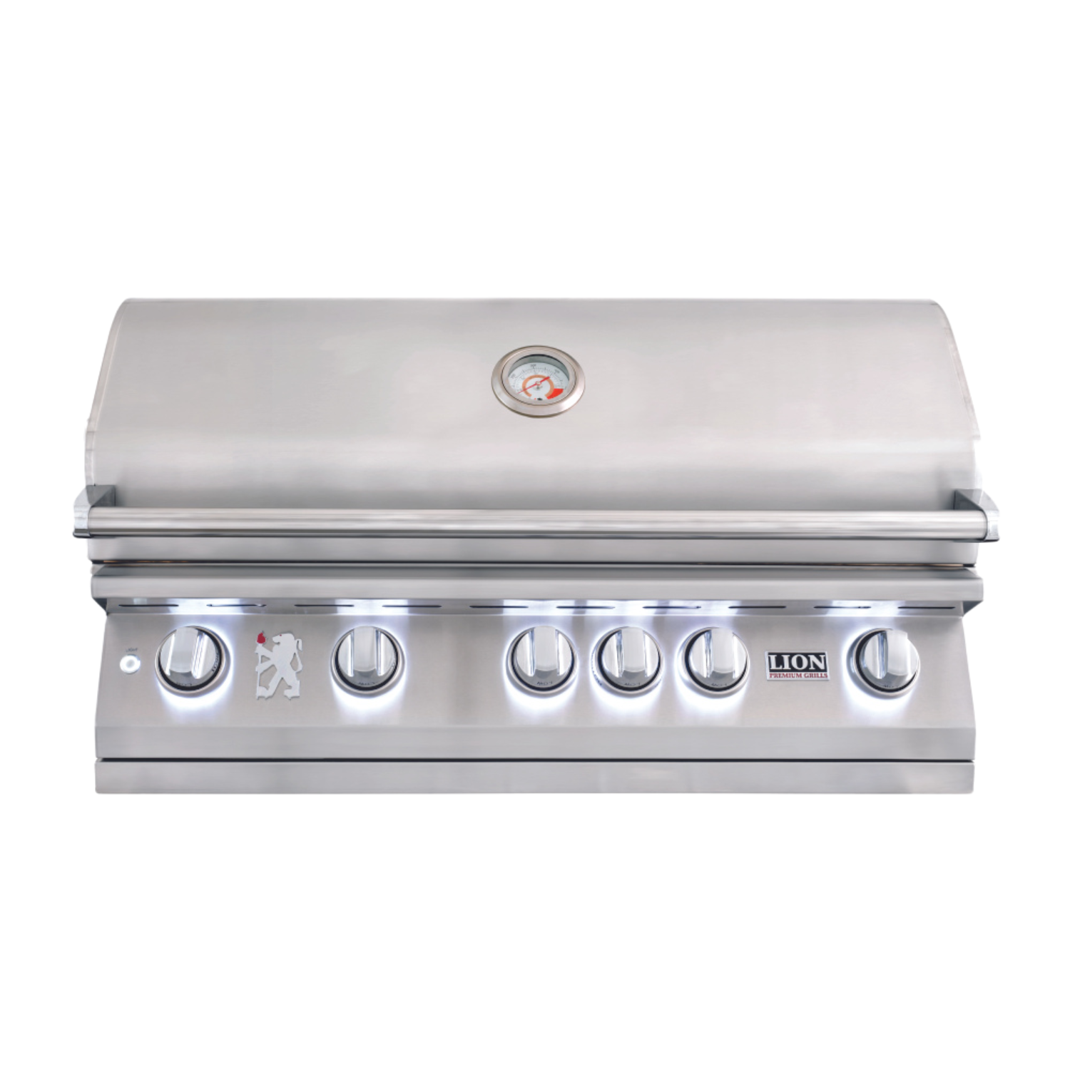 Lion Premium Grills L90000 40-Inch Stainless Steel Built-In Grill-L9000