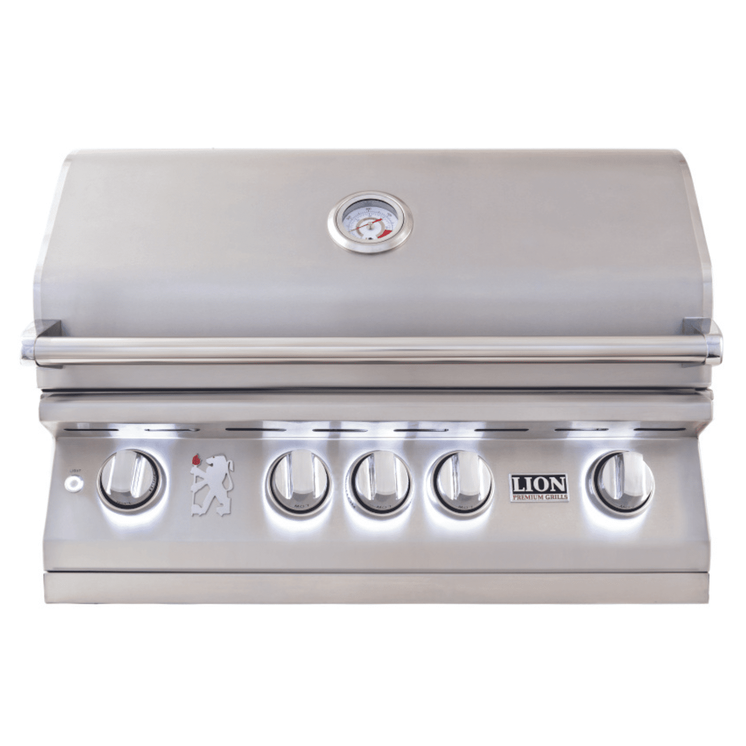 Lion Premium Grills L75000 32-Inch Stainless Steel Built-In Grill-L75000