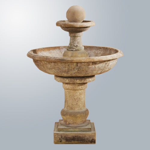 Elegant Lorena Water Fountain for Your Outdoor Oasis