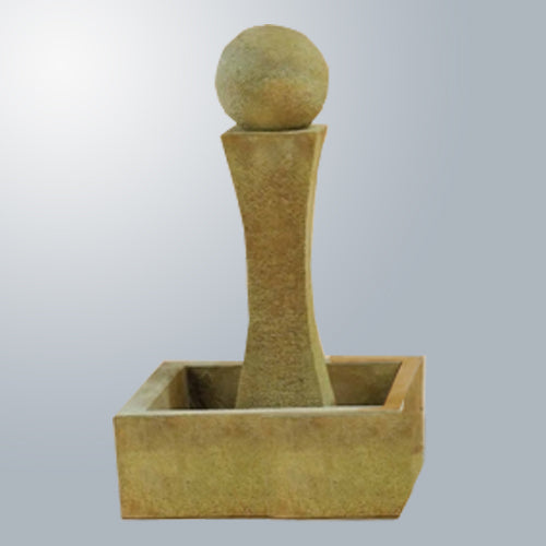 Celestial Luna Fountain: Elevate Your Outdoor Space with Enchanting Water Features