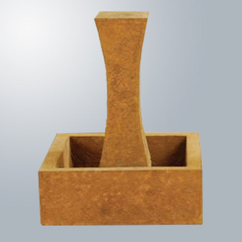 Elegant Luna Fountain without Sphere