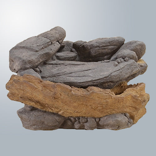 Enchanting McCloud Falls Water Fountain