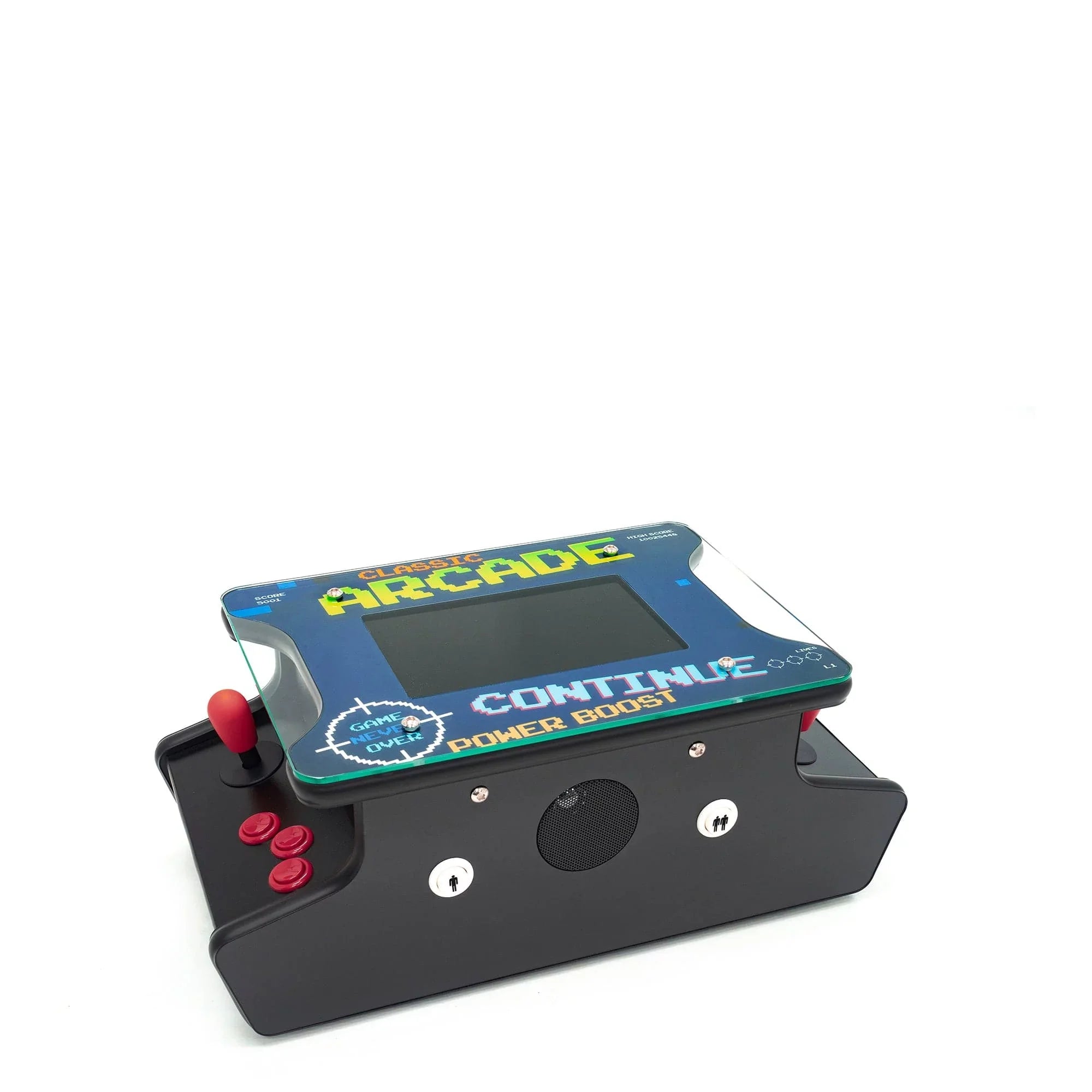 Creative Arcades 2P Mini Cocktail 10" Arcade Machine-3-4 Week Lead Time