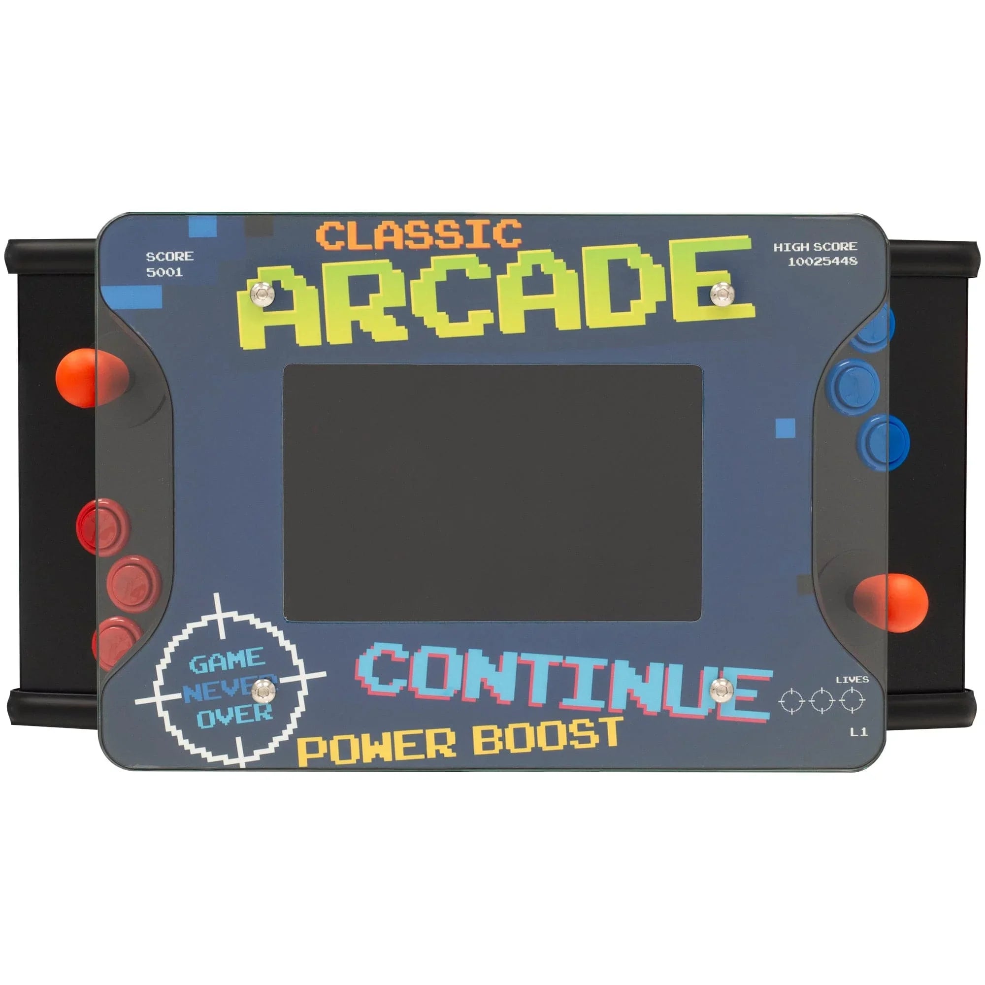 Creative Arcades 2P Mini Cocktail 10" Arcade Machine-3-4 Week Lead Time