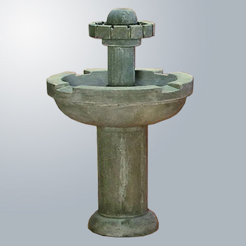 Elegant Modern Outdoor Water Fountain for Tranquil Spaces