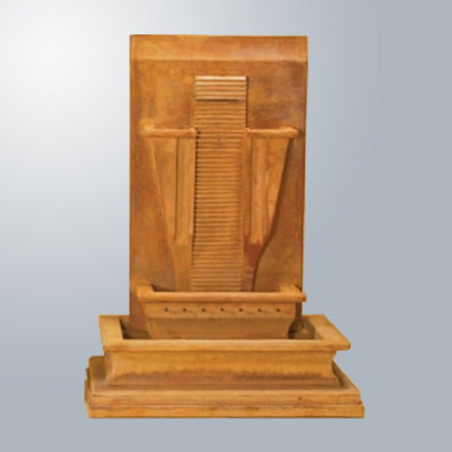 Elegant Moderna Wall Fountain for Stunning Décor