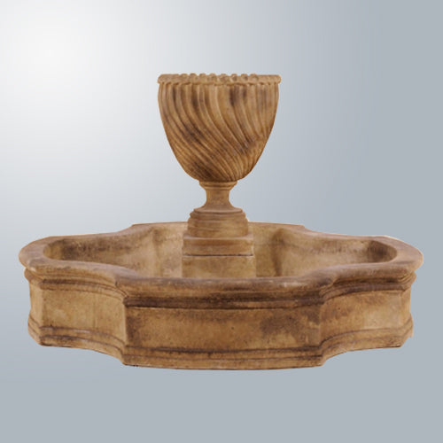 Elegant Montecarlo Pond Fountain for Your Outdoor Oasis