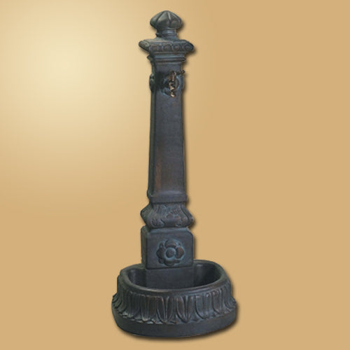 Elegant Montecatini Fountain Spout for a Touch of Charm
