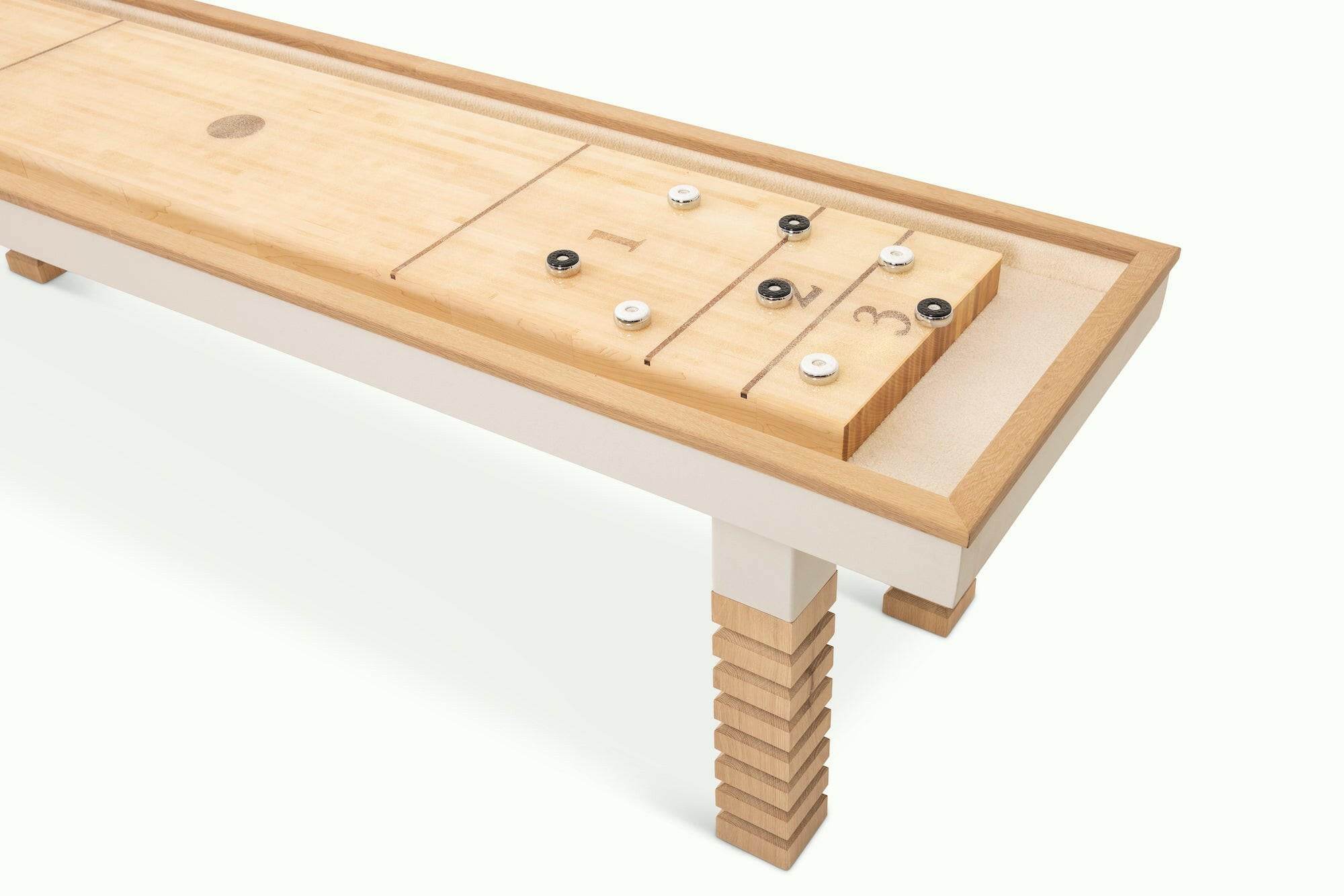 Sean Woolsey Neo Indoor Shuffleboard Table