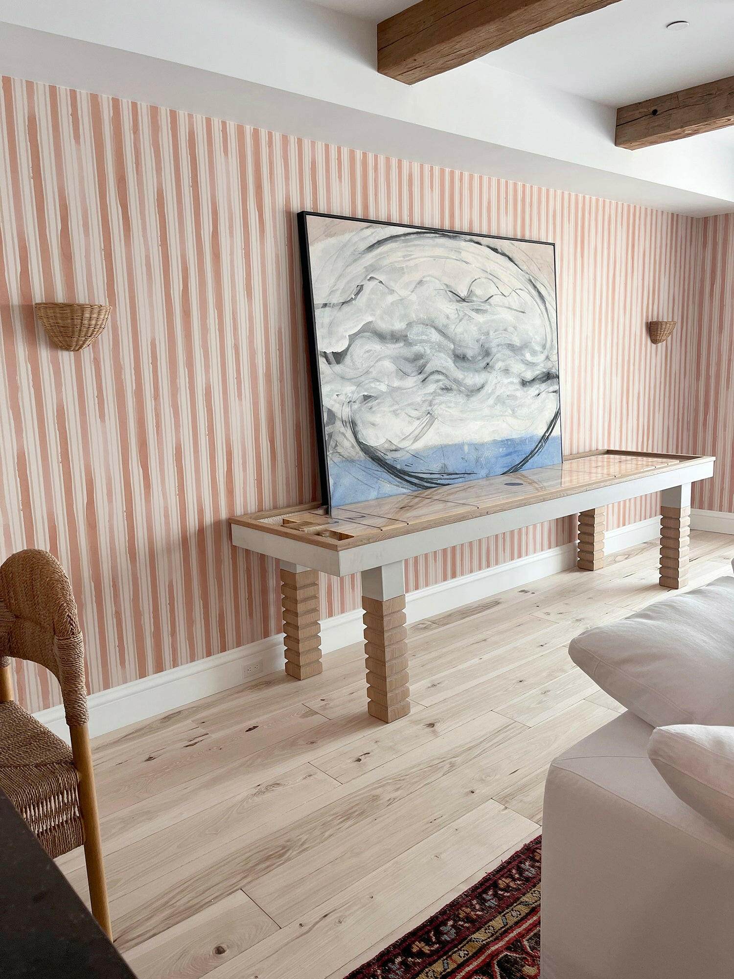 Sean Woolsey Neo Indoor Shuffleboard Table