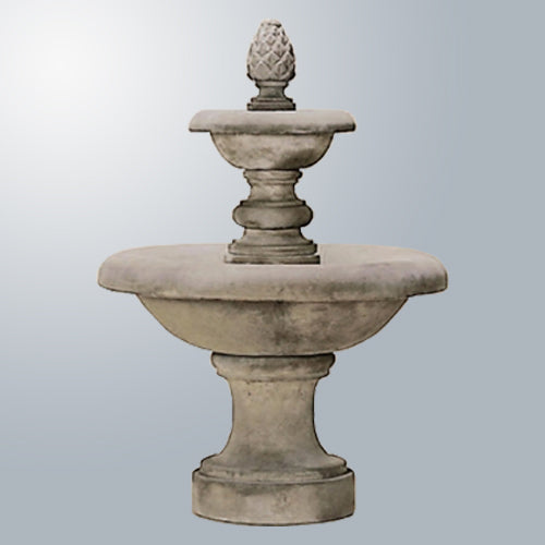 Charming Newcastle Fountain Shorts