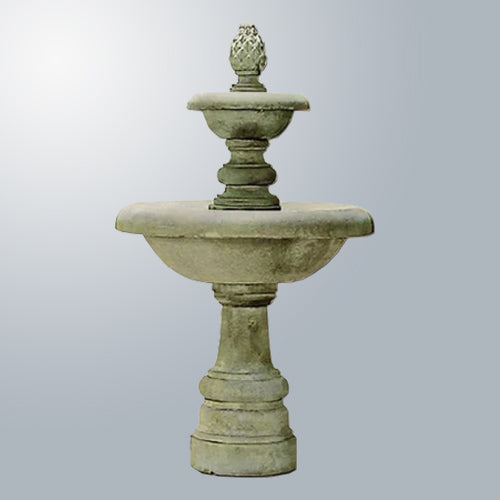 Elegant Newcastle Garden Fountain for Tranquil Outdoor Ambiance