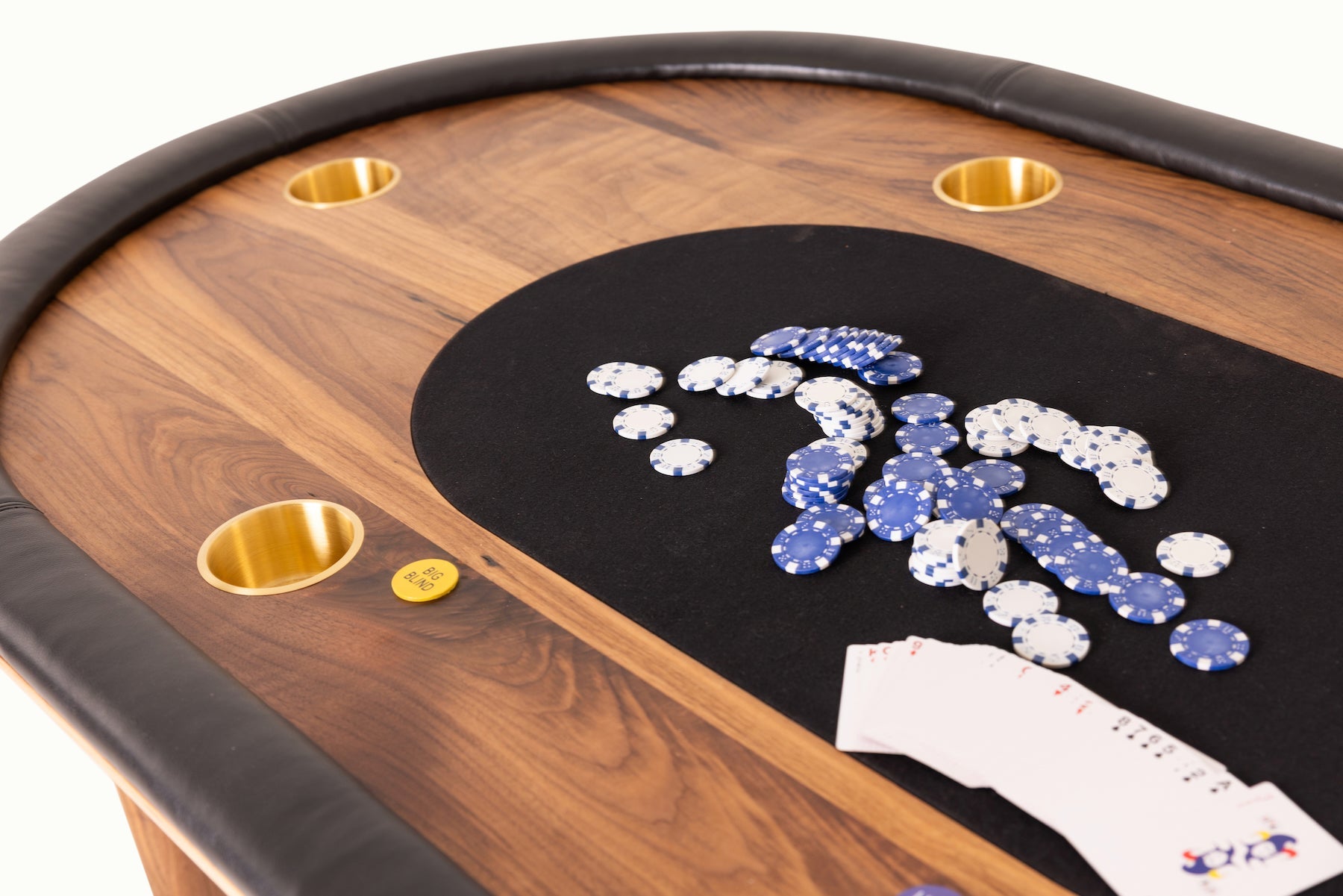 Sean Woolsey The Custom SRW Luxury Poker Table