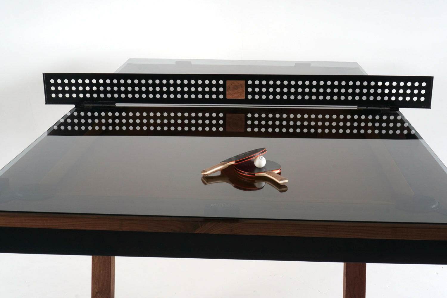 Sean Woolsey All Pool Tables Indoor Tempured Glass Pong Conversion Kit